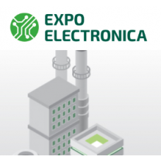 АО "АНТЕКС" на выставке "ExpoElectronica-2022" с 12-14 апреля 2022 г.