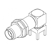 Соединитель СРП-SMA-РУГ-ПП-3010 Соединитель СРП-SMA-РУГ-ПП-3010