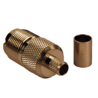 Разъем UHF розетка Uf-5D-(WB) Разъем UHF розетка Uf-5D-(WB)
