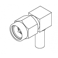 Соединитель СРК-SMA-ВУ-316-ПО-3010 Соединитель СРК-SMA-ВУ-316-ПО-3010